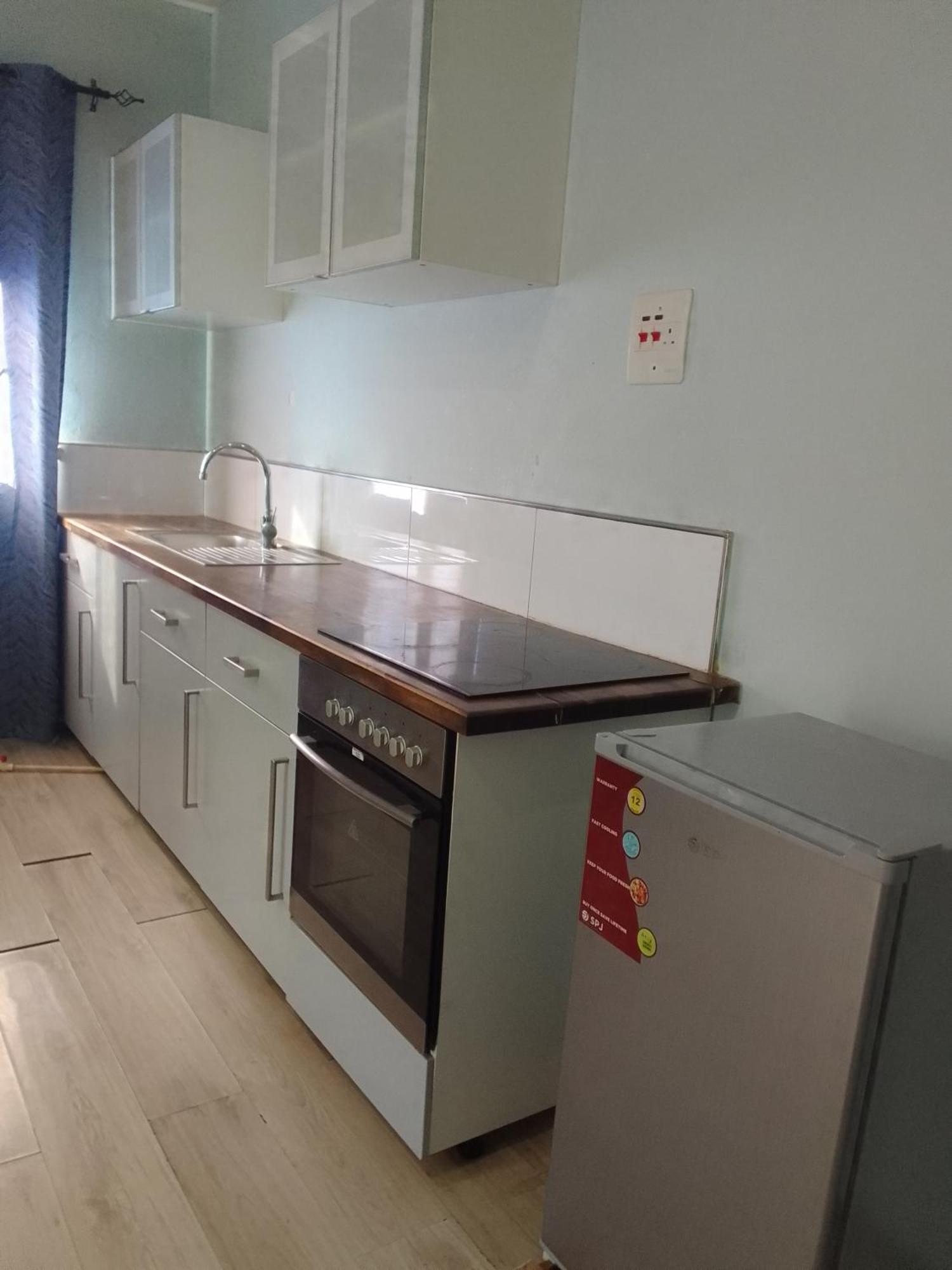 Vapour Lounge Aparthotel Λουσάκα Εξωτερικό φωτογραφία